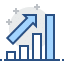 Blue-Graph-Icon