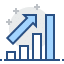 Blue-Graph-Icon