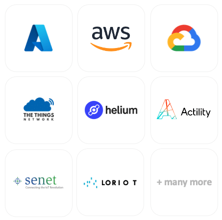 Lorawan-Integrations