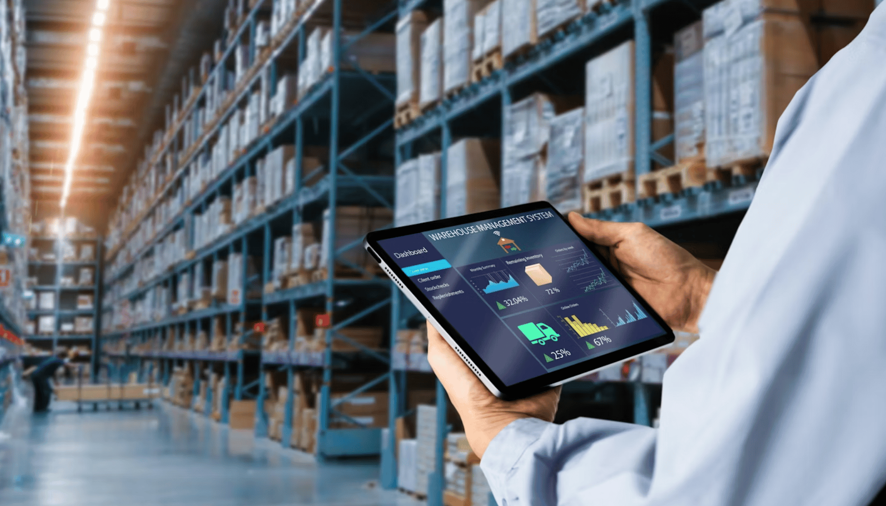 supply chain visibility