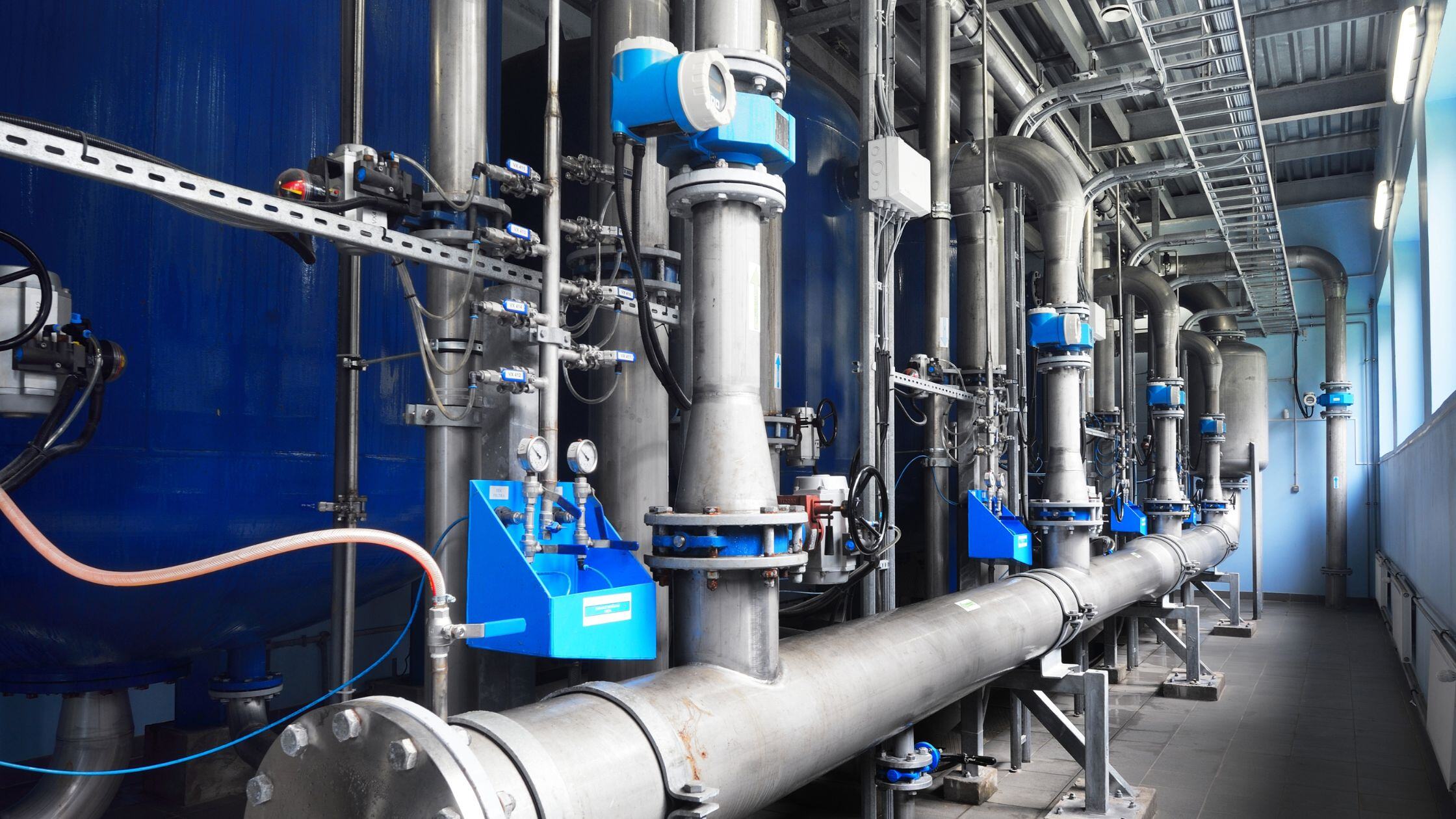 Water Pressure Data Logger